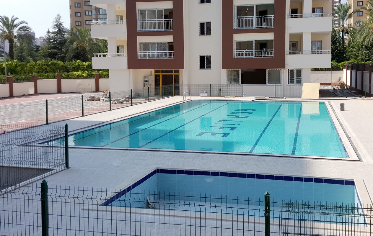 Havuz Kaplama Ürünleri