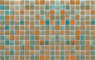 Rainbow R45 Format 25x25 mm Yaprak 325x515 mm Seramik