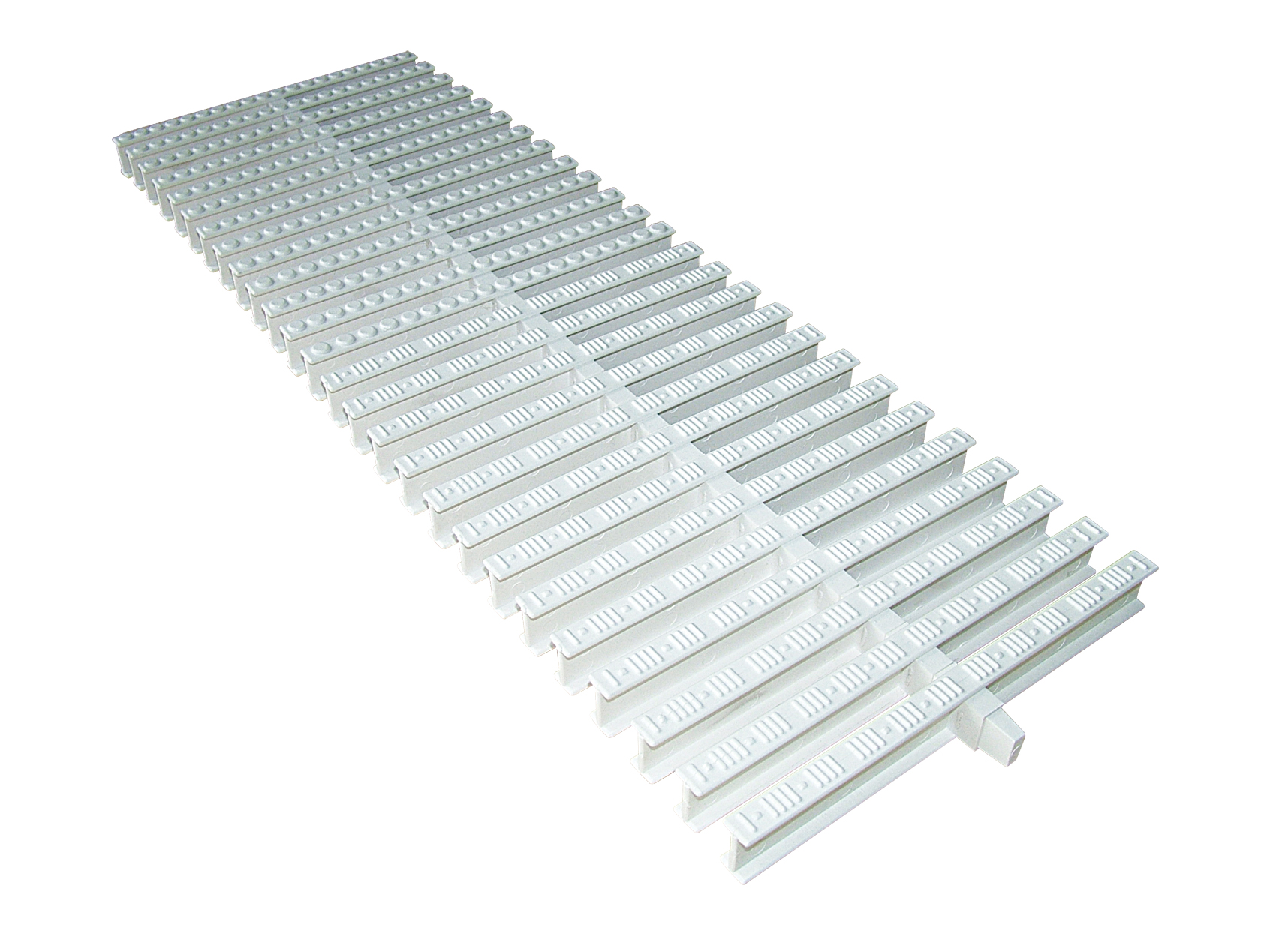 20 cm Çift Desen Tek Geçme Izgara