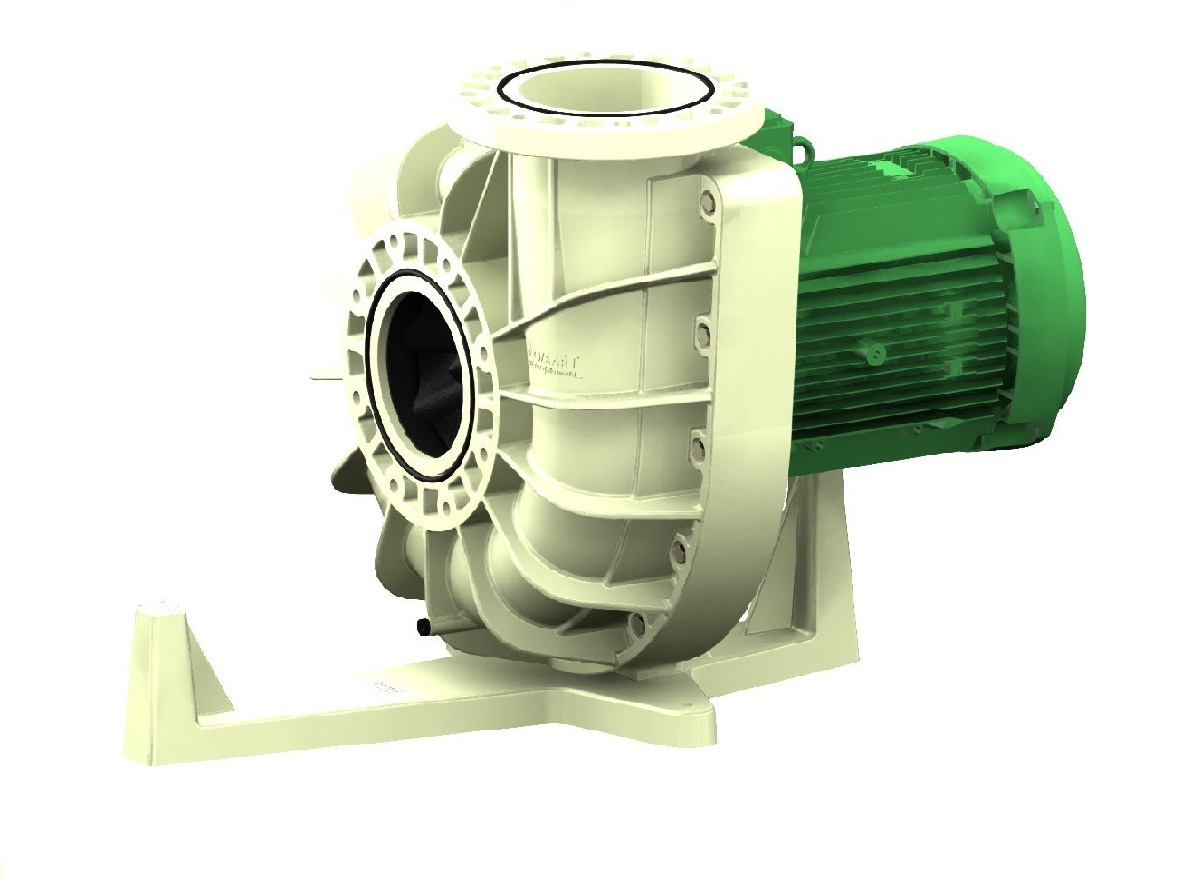 30 HP Önfiltresiz Pompa-Tsunami Serisi