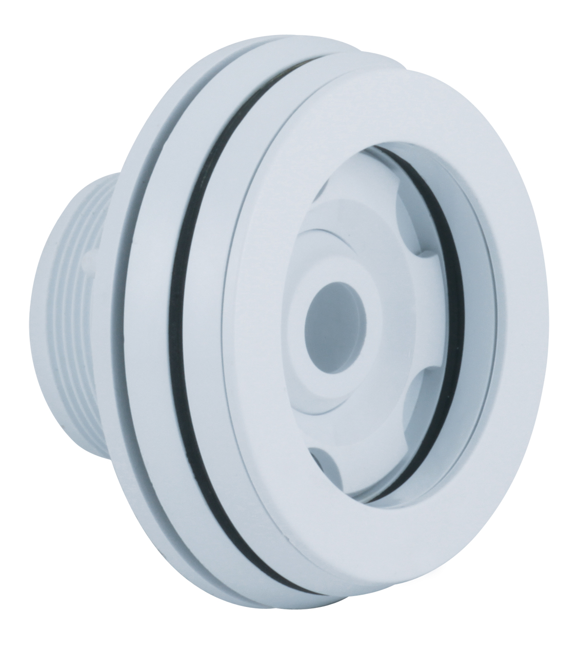 Yandan Besleme Nozulu Lineer Küreli Üstten ve Alttan Sıkmalı  2inç Dıştan Dişli İç çap  50 mm