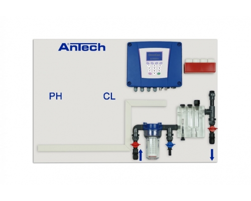 Ölçüm ve Kontrol Sistemi OMNİCON pH & ORP FCL