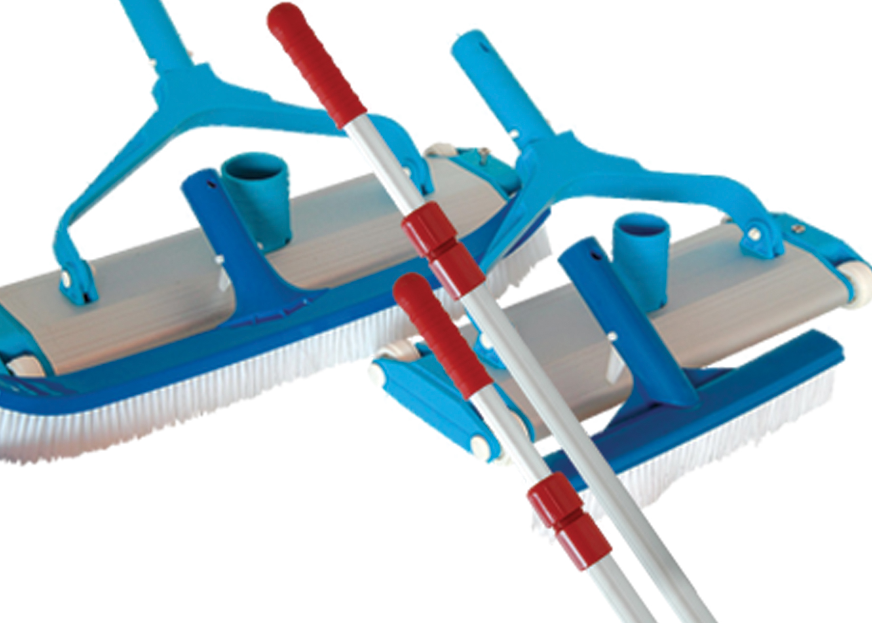 2 '' Vakum Flat Süpürge 80 cm (Civatalı)