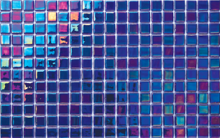 Miss A276 Format 25x25 mm Yaprak 315x525 mm Seramik