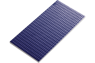 Pötigen Kobalt Mavisi Kaymazlar 122x245x8 mm