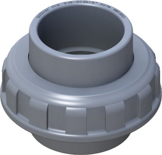 110 MM Rakorlar U-PVC