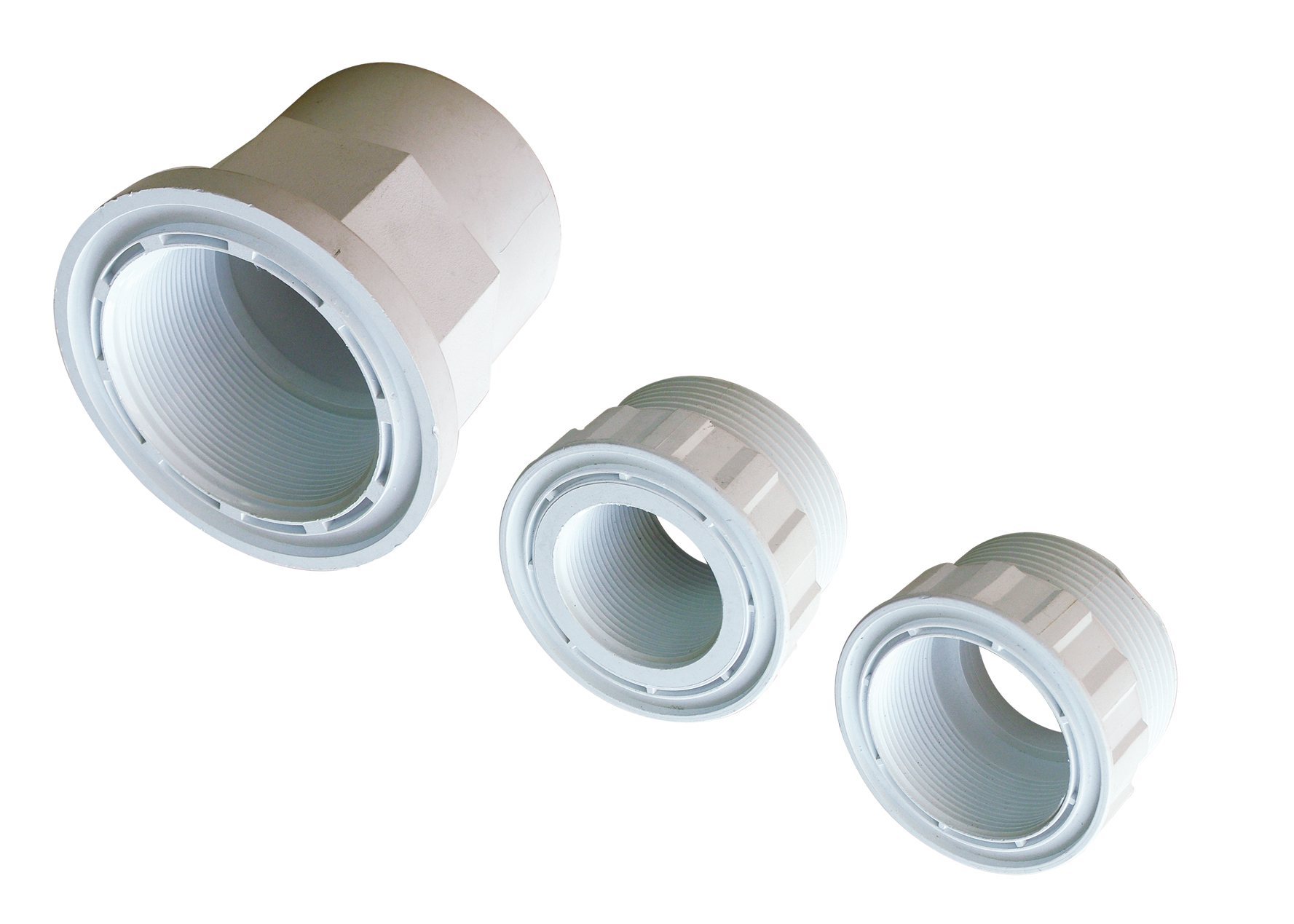 2 inc Filitre Bağlantı Somunu