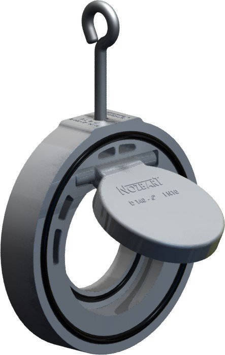 250 MM Tak-Çıkar Çalpara Çekvalf