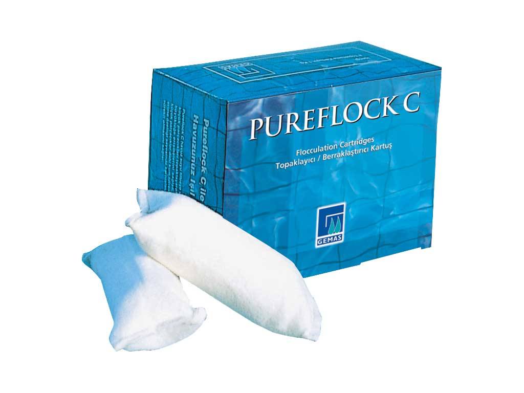 ''PUREFLOCK C'' Kartuş Topaklayıcı