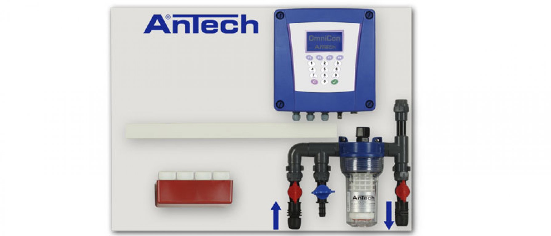 Ölçüm ve Kontrol Sistemi OMNİCON CON
