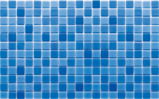 Granada Blends G53 Mix Format 25x25 mm Yaprak 325x515 mm Seramik