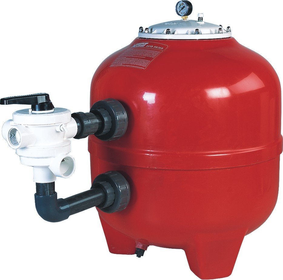 920 mm Polyester Kum Filtre