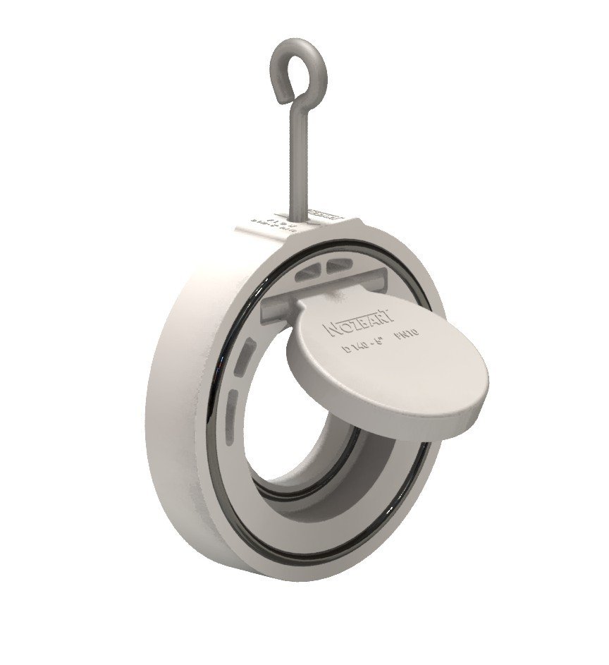 110 MM  Tak-Çıkar Çalpara Çekvalf (PPRC)