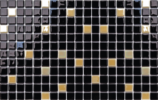 Granada Blends G184 Mix Format 25x25 mm Yaprak 325x515 mm Seramik