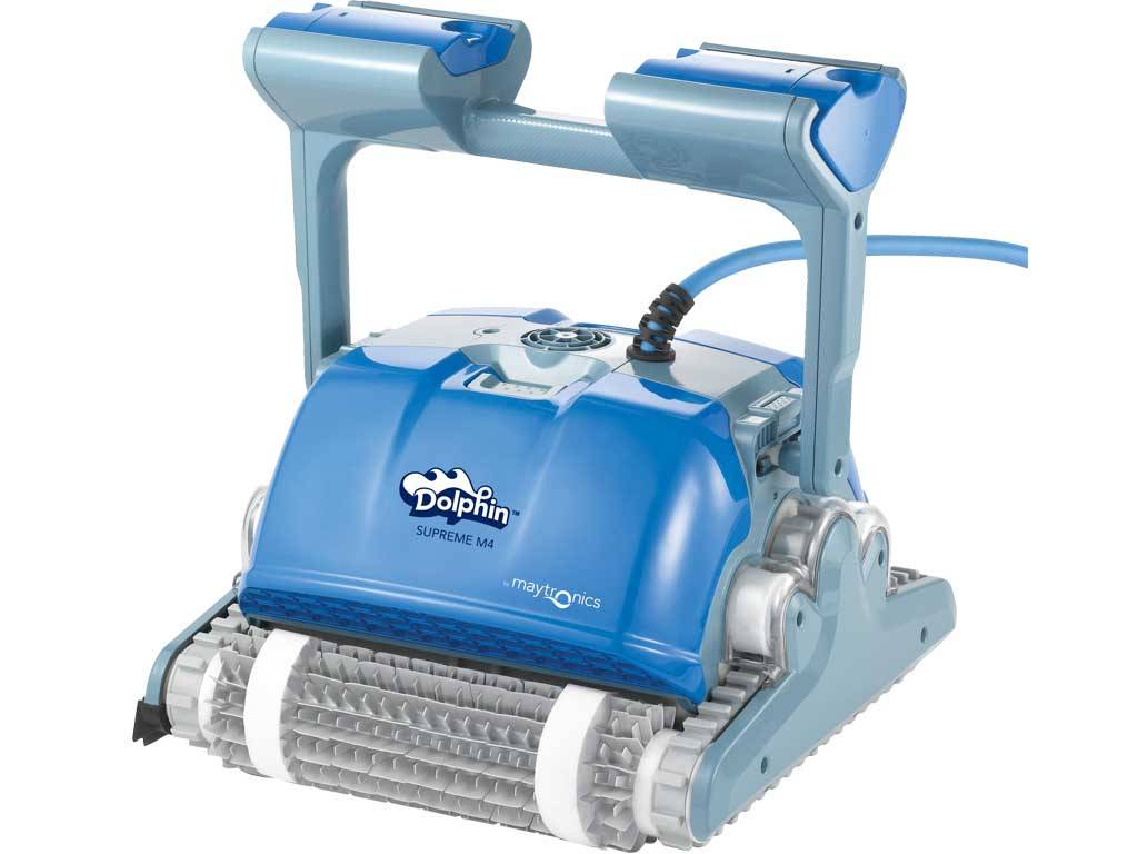 Dolphin ''M400'' Otomatik Havuz Süpürgesi