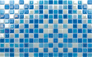 Combination A242 Mix Format 25x25 mm Yaprak 325x515 mm Seramik