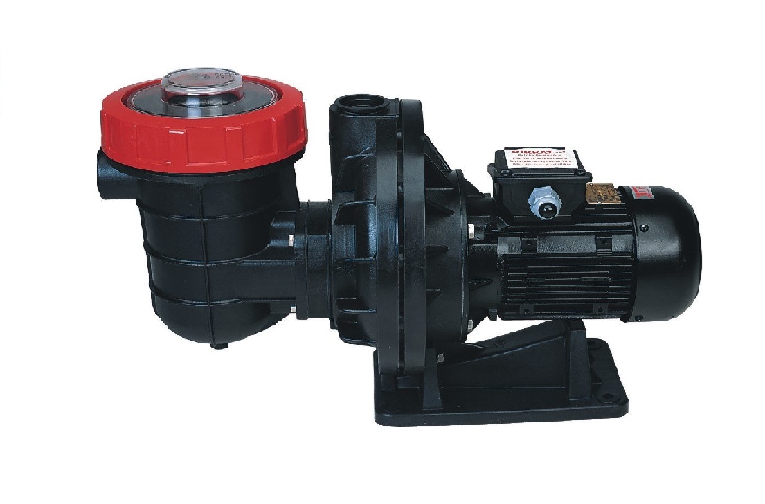 2 HP Önflitreli Pompa-İlk Seri