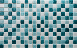 Okyanus Blends F150 Mix Format 25x25 mm Yaprak 325x515 mm Seramik