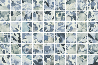 Modena Gloria Vogue Pool Format 50x50 mm 315x477 mm Seramik