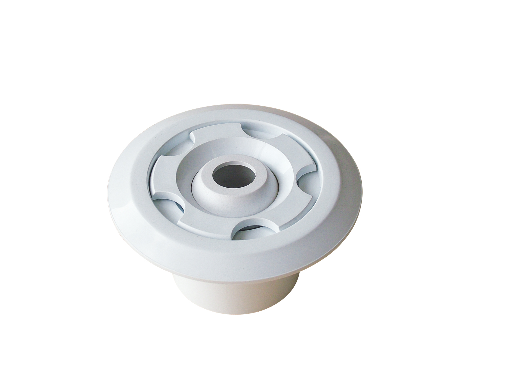 Yandan Besleme Nozulu Küreli 50 mm