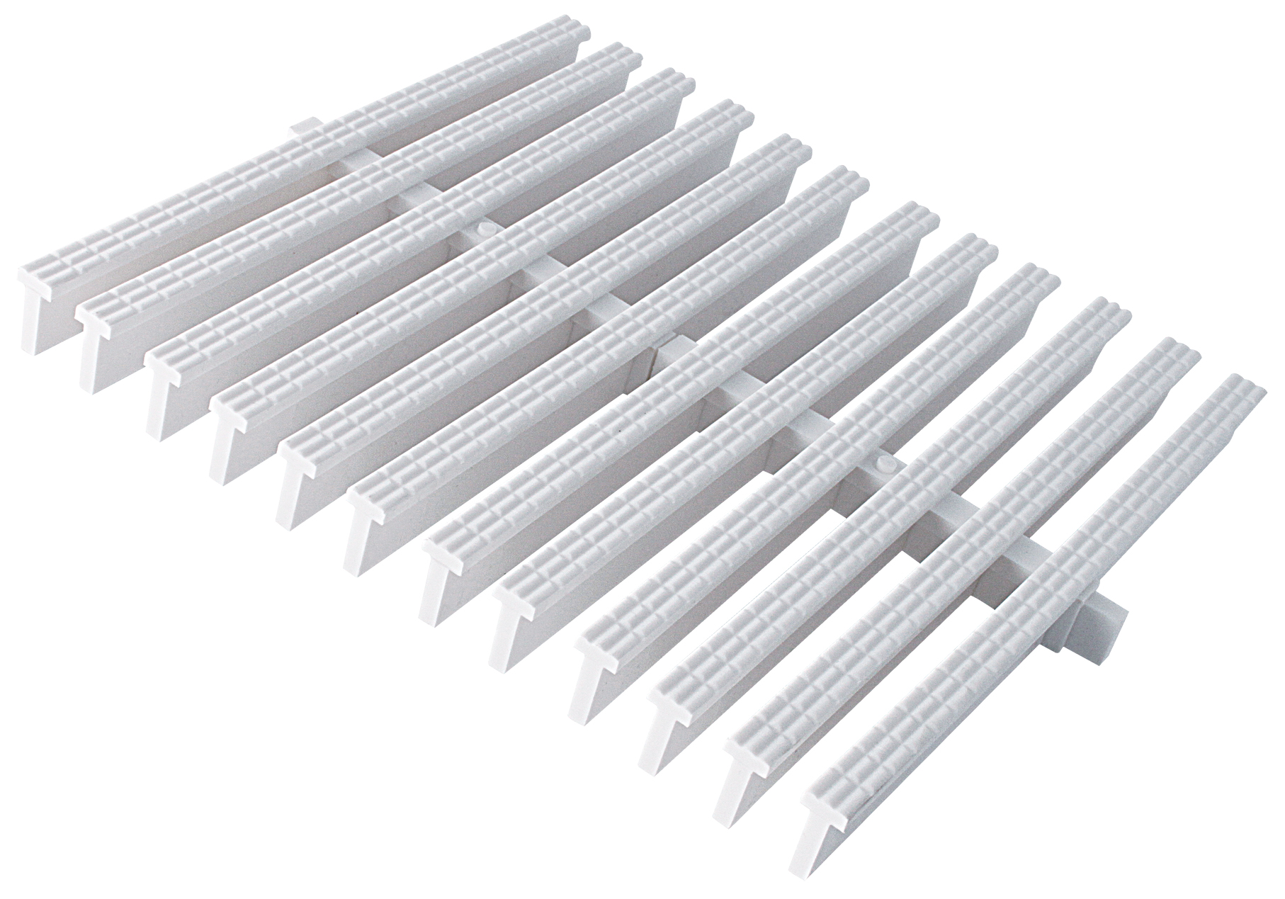 25 cm Klasik Desen Tek Geçme 6'lı blok Izgara