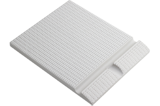 Pötigen Sırsız Oluklu Tutamak 295x245x20 mm