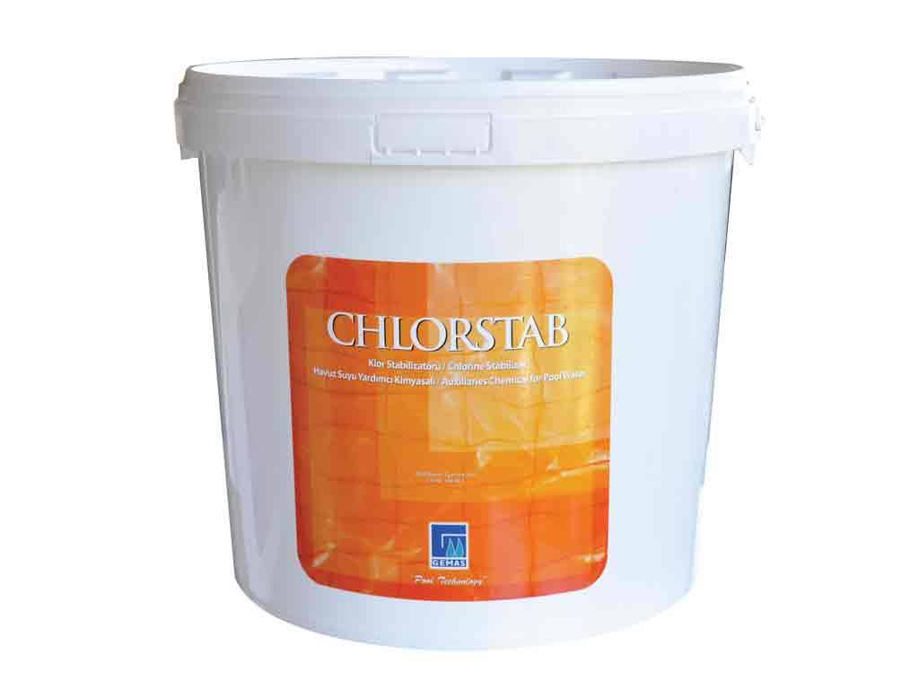 ''Chlorstab'' İznosiyanürik Asit - Klor Stabilizatörü 50 kg