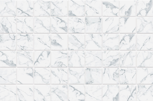 Modena Calacatta Vogue Pool Format 50x50 mm Yaprak 315x477 mm Seramik