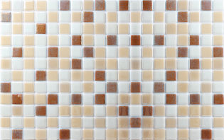 Combination A313 Mix Format 25x25 mm Yaprak 325x515 mm Seramik