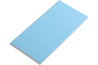 Pötigen Havuz Mavisi Kaymazlar 122x245x8 mm