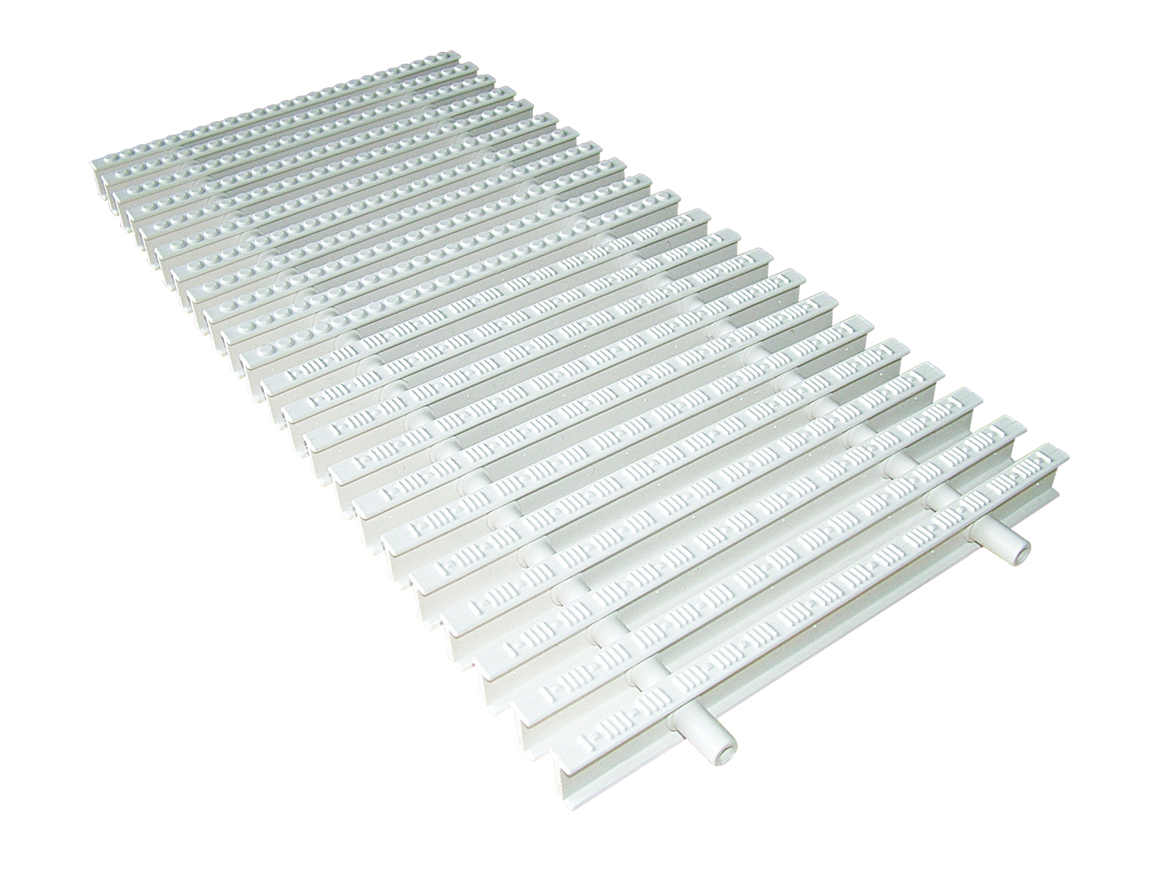 25 cm Çift Desen Çift Geçme Izgara