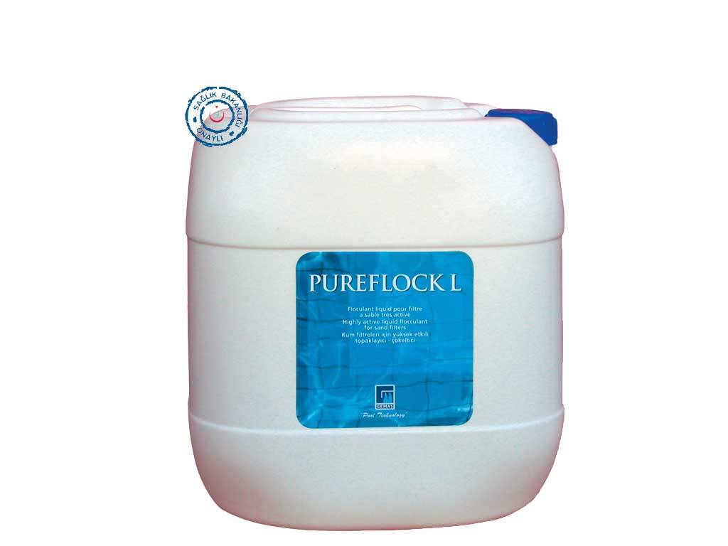 ''PUREFLOCK L'' Sıvı Topalayıcısı 30 L