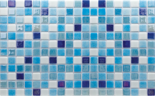 Combination A235 Mix Format 25x25 mm Yaprak 325x515 mm Seramik