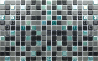 Combination MT01 Mix Format 25x25 mm Yaprak 325x515 mm Seramik