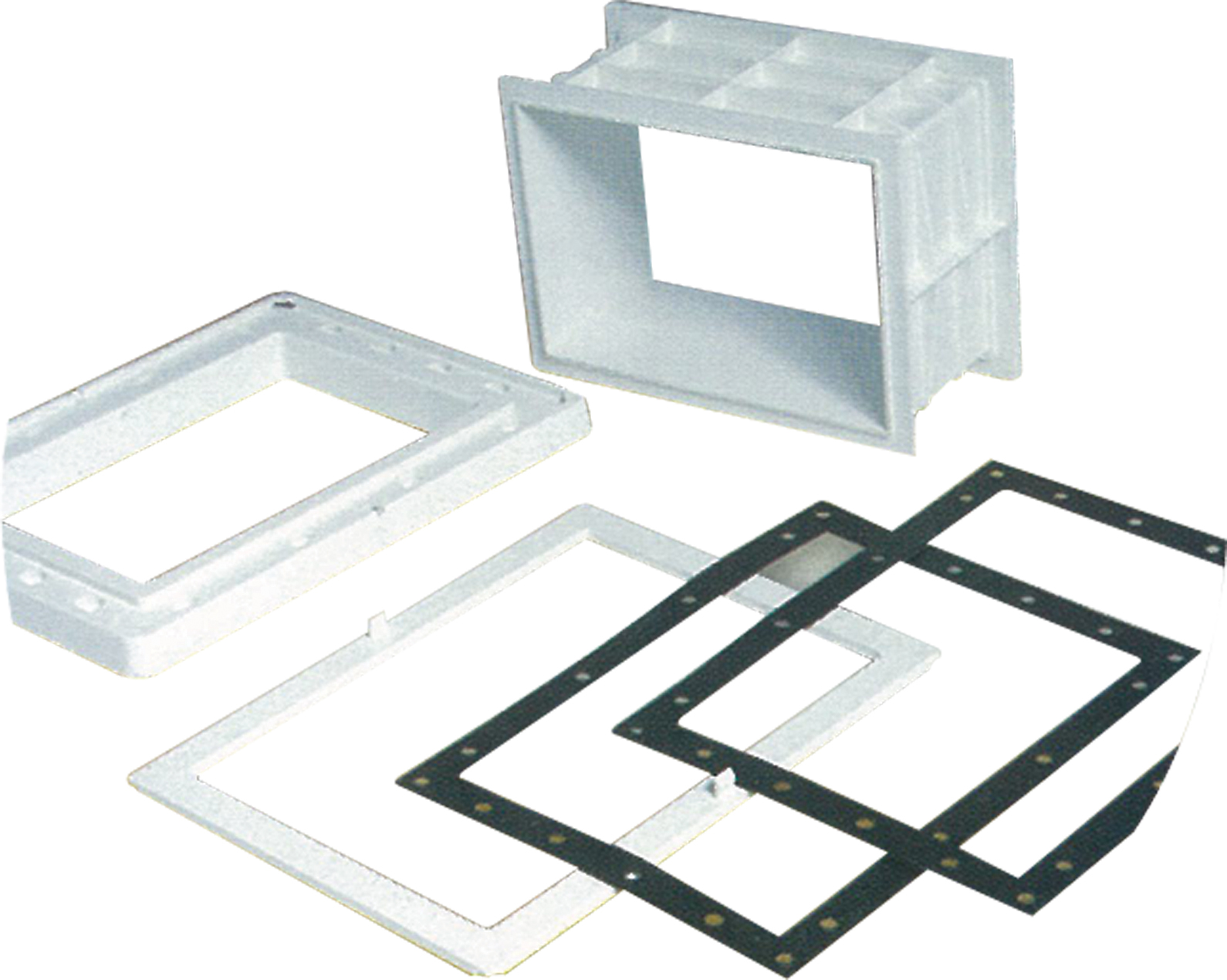 Standart Skimmer için Sandviç Contalar