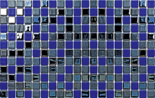 Combination A291 Mix Format 25x25 mm Yaprak 325x515 mm Seramik