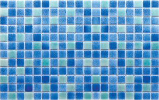 Okyanus Blends F62 Mix Format 25x25 mm Yaprak 325x515 mm Seramik