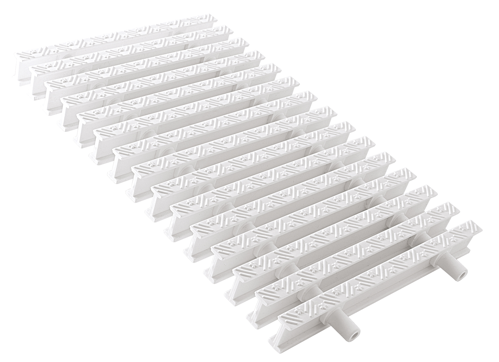 20 cm Yıldız Desen Çift Geçme Izgara