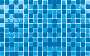 Granada Blends G104 Mix Format 25x25 mm Yaprak 325x515 mm Seramik