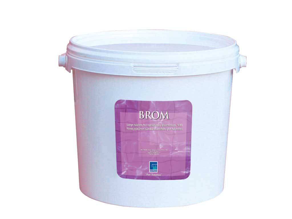 ''Brom Tableti'' 50 kg