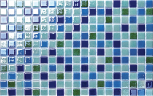 Combination A317 Mix Format 25x25 mm Yaprak 325x515 mm Seramik