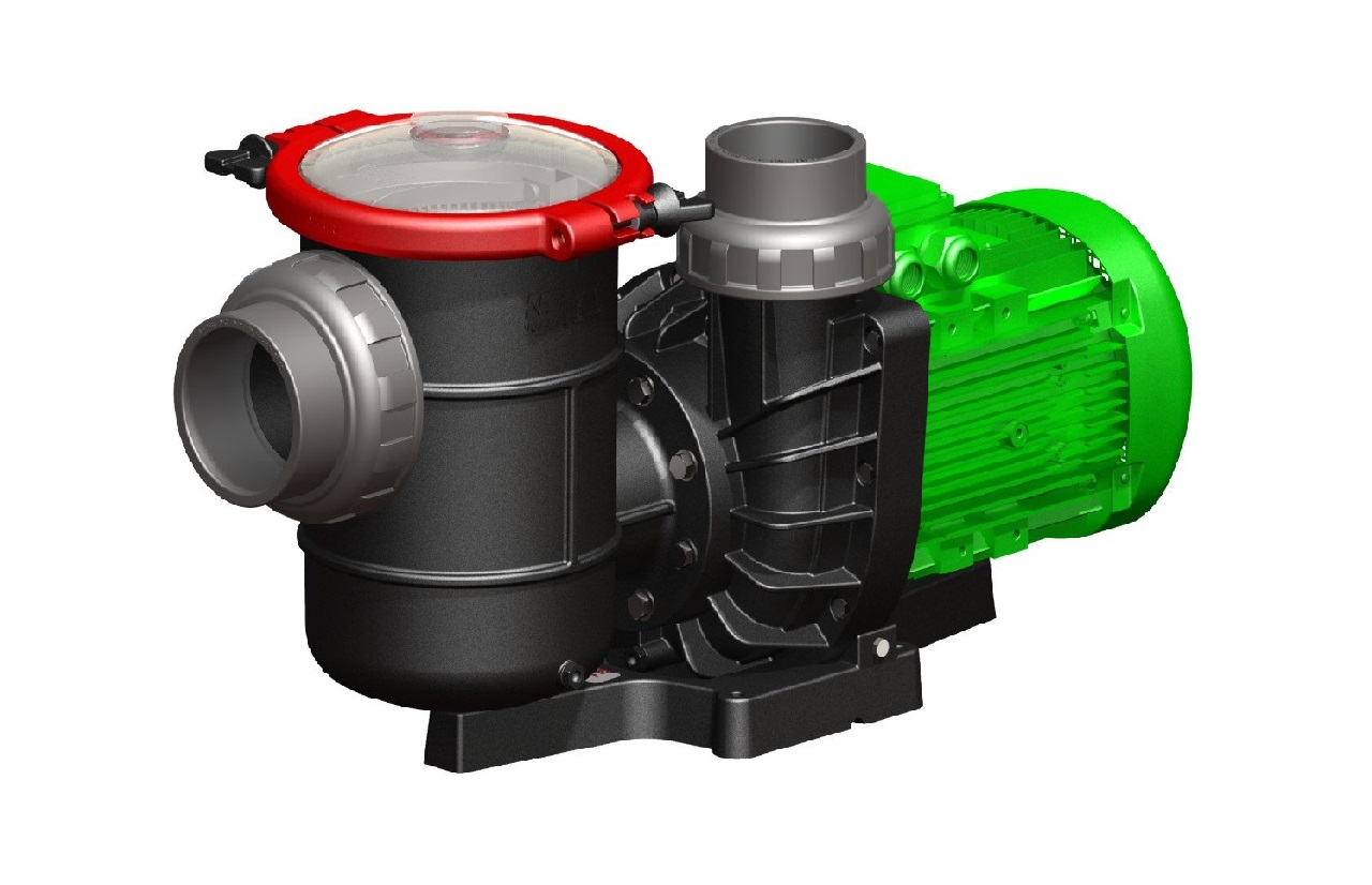 12.5 Hp Önflitreli Pompa-Süper Tufan Serisi