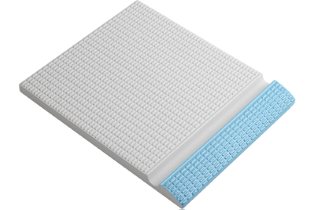 Pötigen Havuz Mavisi Tutamak 295x245x20 mm