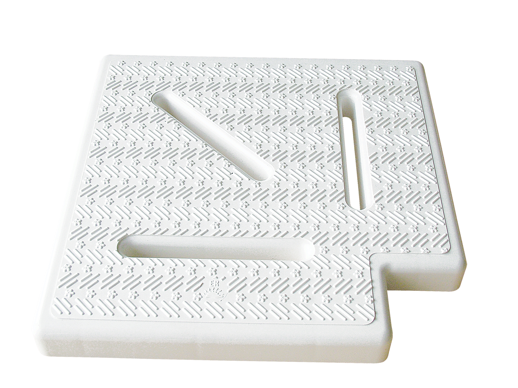 20 cm Yıldız Desen 90° Köşe Parçası