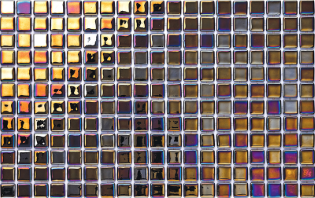 Miss AB164 Format 25x25 mm Yaprak 325x515 mm Seramik