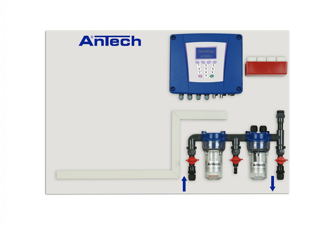Ölçüm ve Kontrol Sistemi OMNİCON KULE