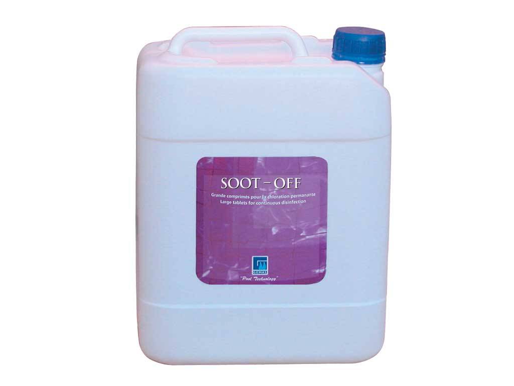 ''Soot - Off'' Su Çizgisindeki Yağlı Kara Kirler 20 L