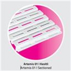 20 cm Artemis 01 (Klasik Desen)