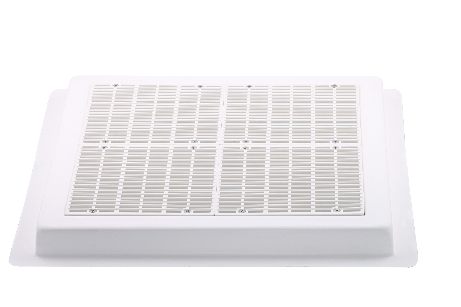 24,5x24,5 Hazneli Kare Taban Izgarası