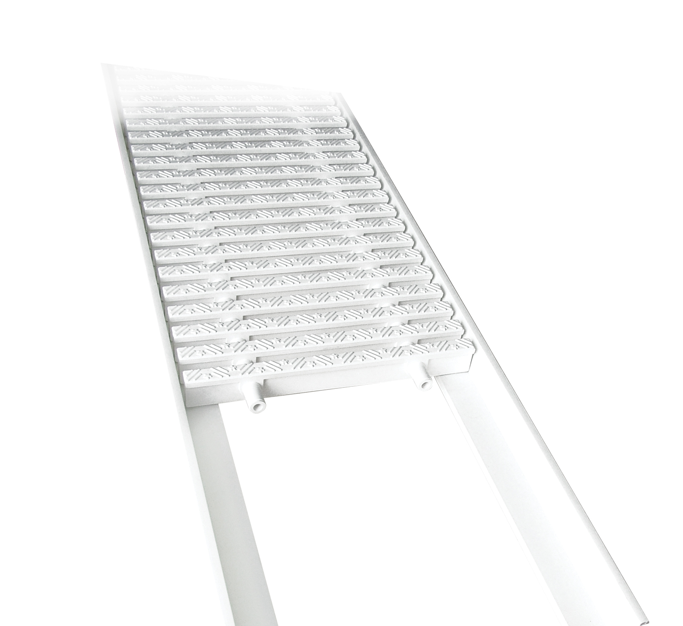 Izgara Kenarı İçin Pvc Profil